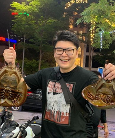 事業部長 陳義一